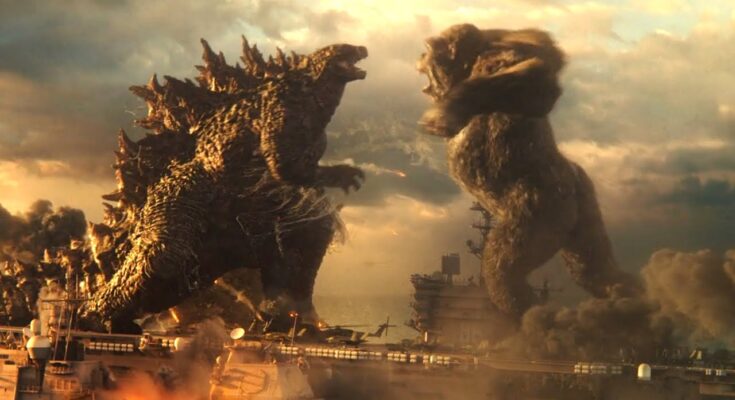 The Ultimate Showdown: Godzilla vs. Kong's Best Fights